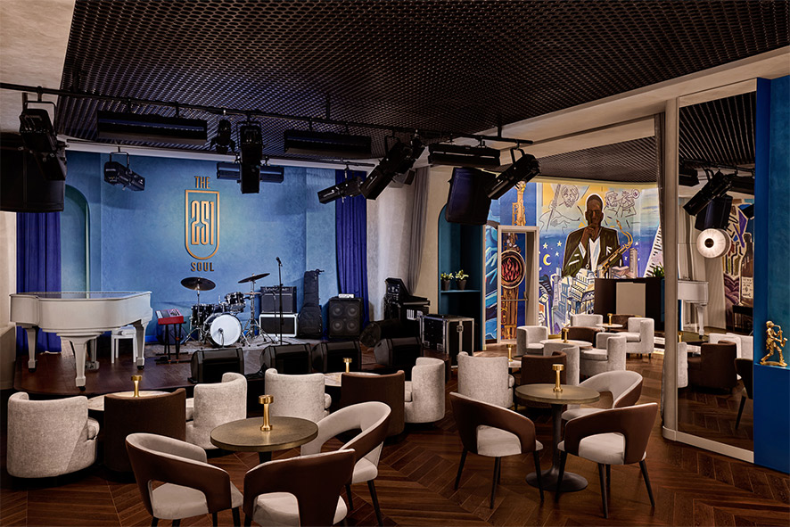 The 251 Soul Anasayfa Card