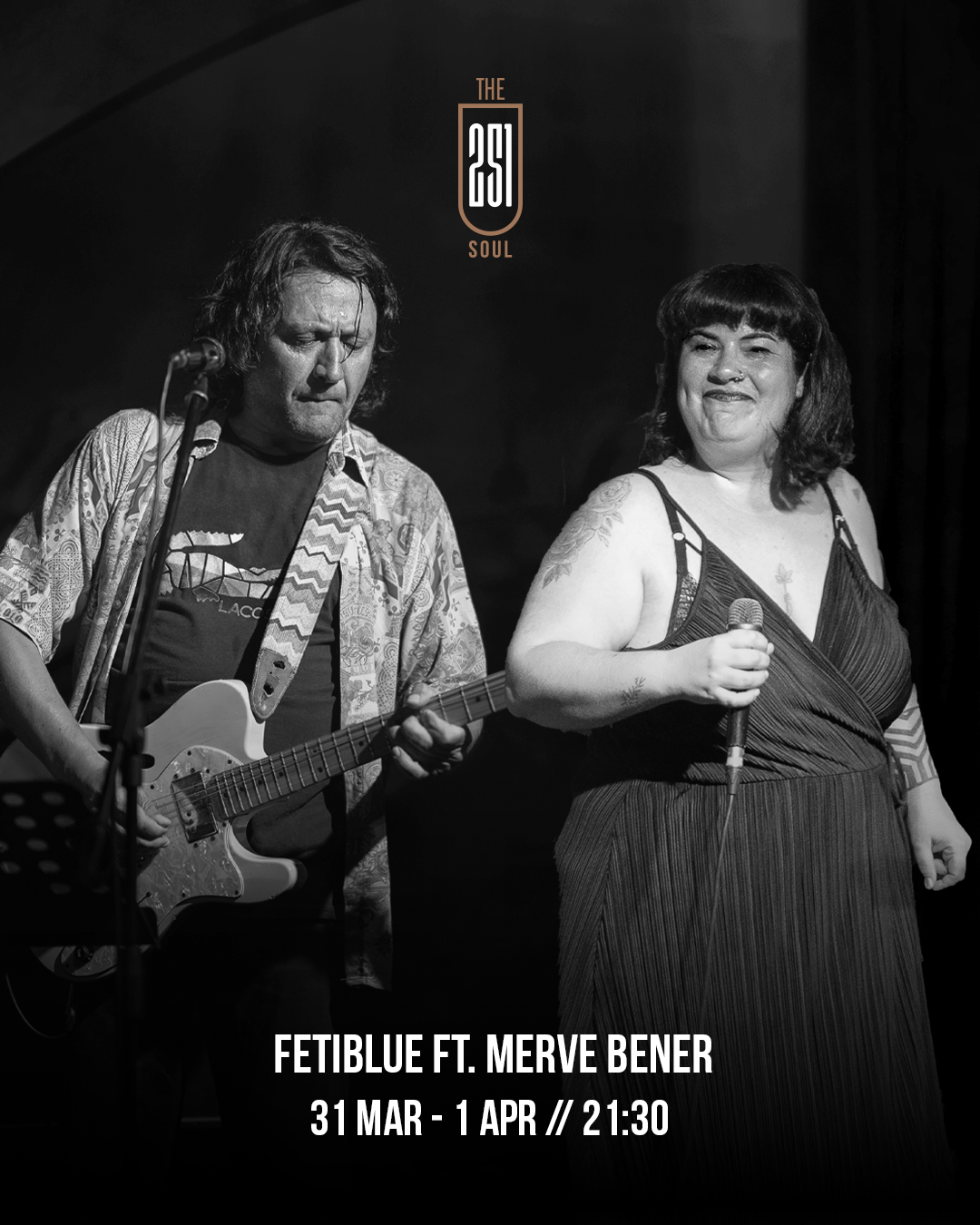 FETIBLUE FT. MERVE BENER